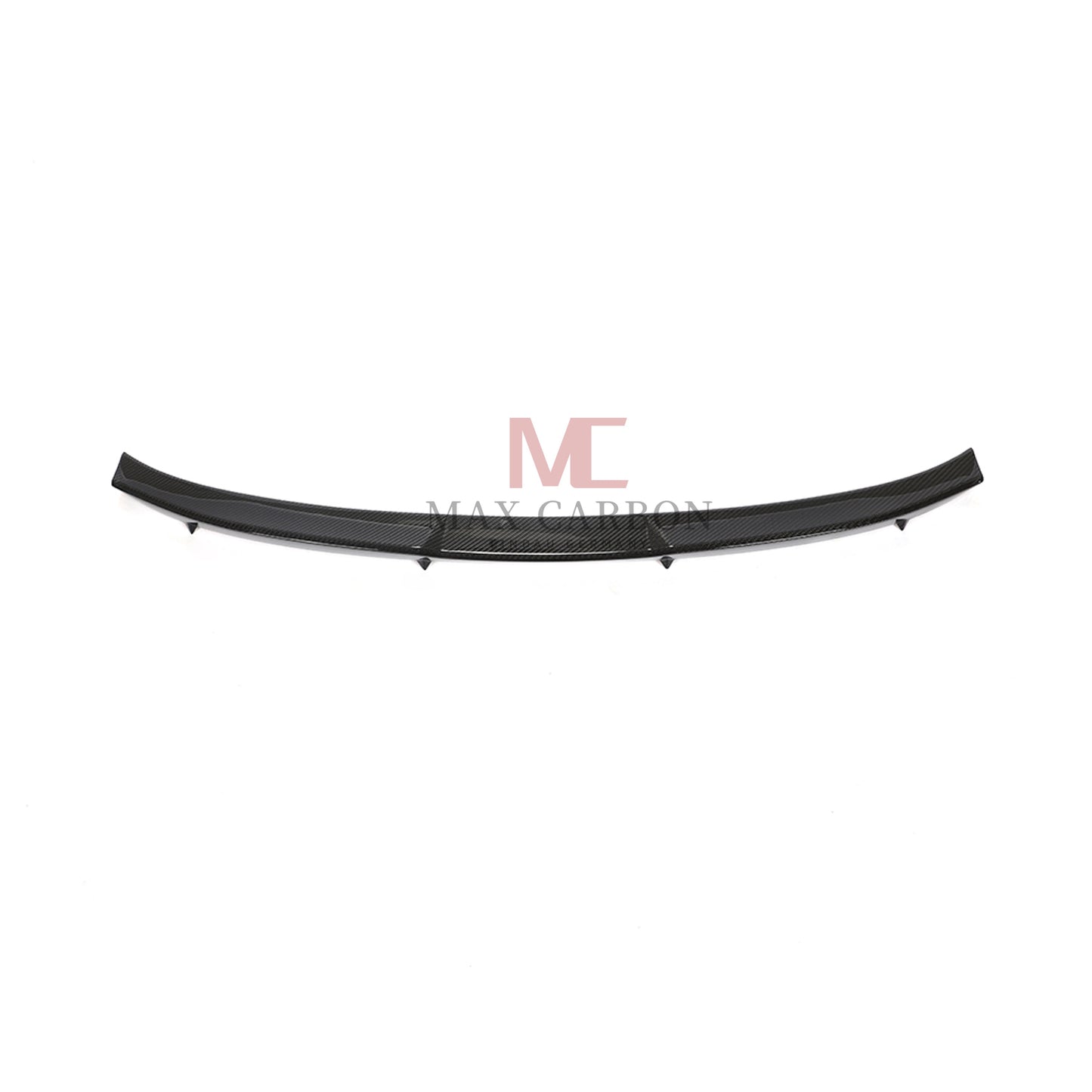 MC MAX CARBON Performance DRY CARBON Frontspoiler Front Lippe für Audi RS6 C8