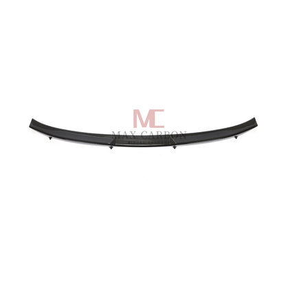 MC MAX CARBON Performance DRY CARBON Frontspoiler Front Lippe für Audi RS6 C8