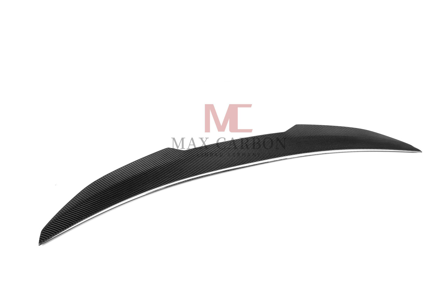 MAX CARBON Performance Sport spoiler lip rear spoiler for BMW 4 Series F36 