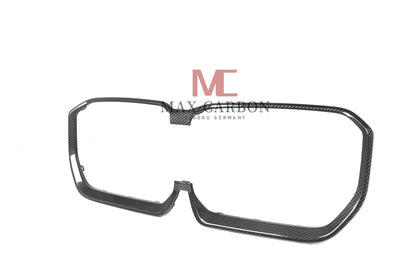 MC MAX CARBON Performance Grille Grill Replacement for BMW X1 U11 U12 