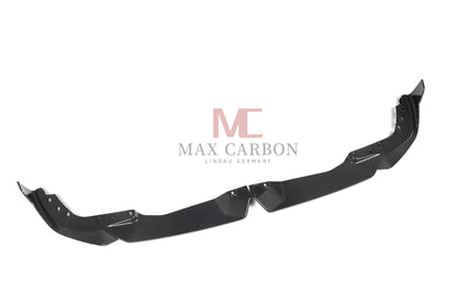 MC Dry Carbon Prepreg Performance large front lip suitable for BMW G20 G21 with M package