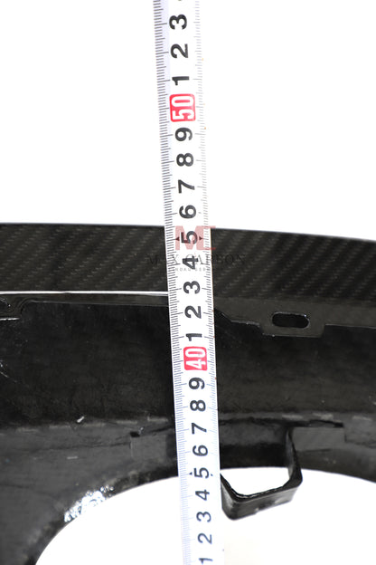 Diffuseur performance MC MAX CARBON DRY CARBON adaptable pour Audi R8 4S 