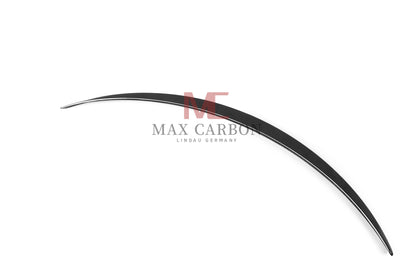 MC MAX CARBON Performance Spoiler Rear Spoiler Lip for Mercedes Benz W117 CLA Class AMG CLA45 