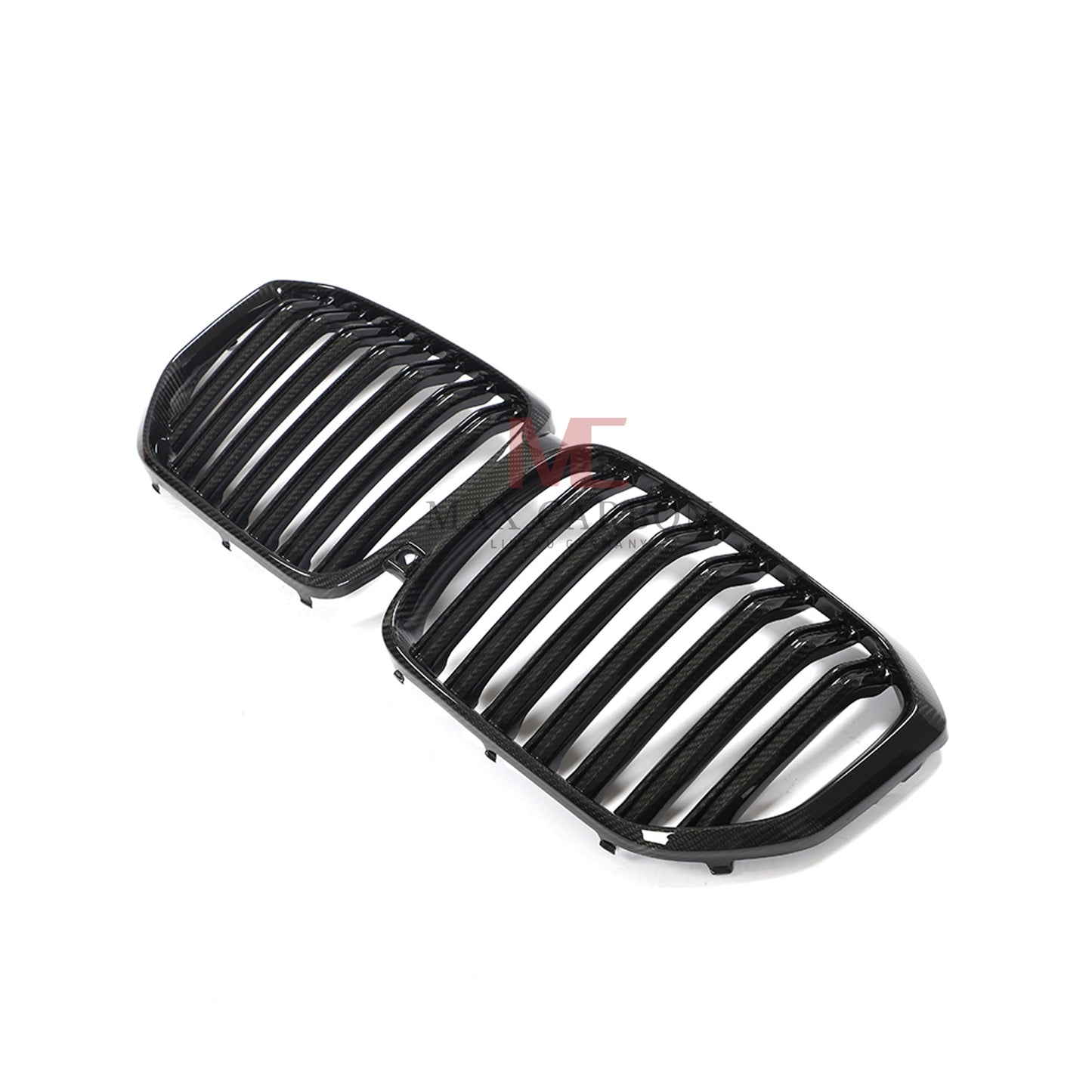 MC MAX CARBON Dry Carbon Performance Grille Grill Replacement for BMW X5 X5M G05 F95 before LCI 