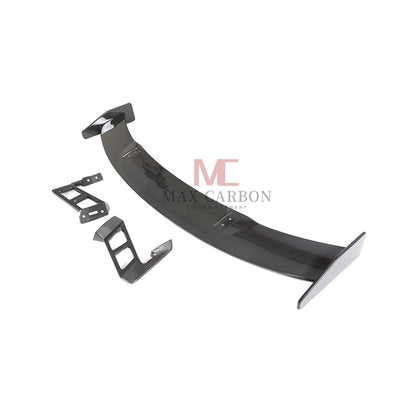 Aileron arrière MC MAX CARBON DRY CARBON Performance pour Audi R8 4S 