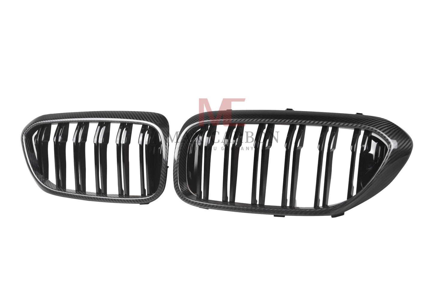 MC MAX CARBON Dry Carbon Performance Grille Replacement for BMW M5 F90 pre LCI G30 G31 5 Series pre LCI