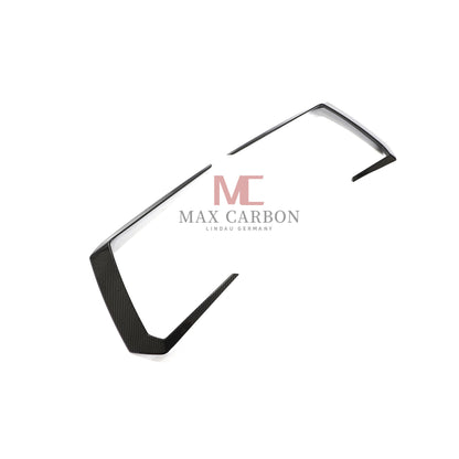 MC MAX CARBON Performance Front Bumper Vent Trims for Lamborghini Urus 2018 to 2021 