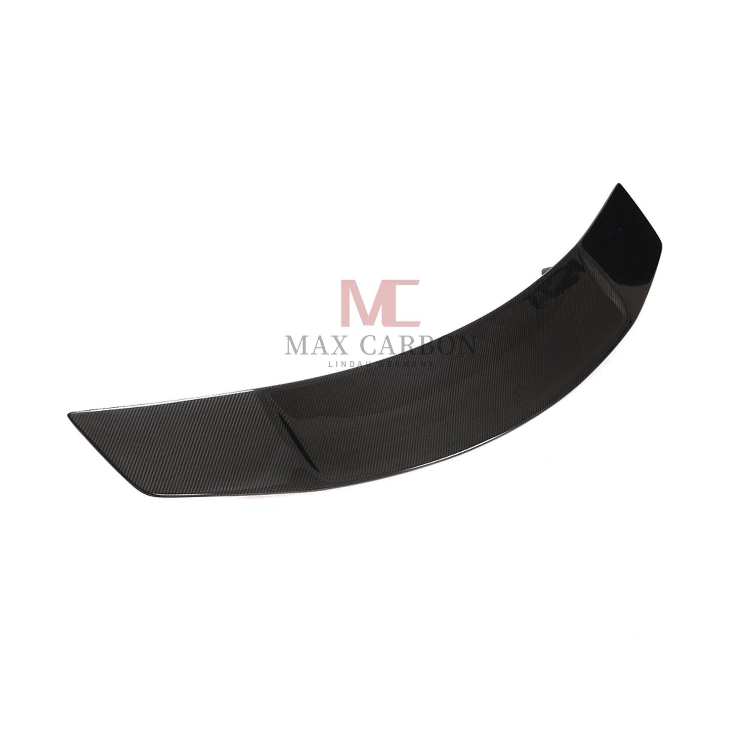 MC MAX CARBON DRY CARBON Performance rear wing spoiler suitable for Audi R8 4S BEFORE LCI BEFORE FACELIFT 