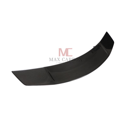 MC MAX CARBON DRY CARBON Performance rear wing spoiler suitable for Audi R8 4S BEFORE LCI BEFORE FACELIFT 