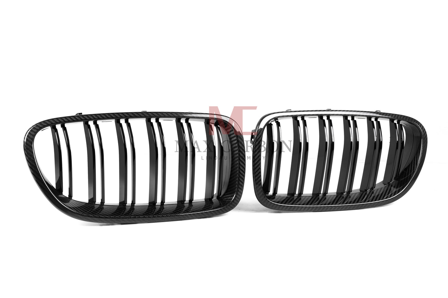 MC MAX CARBON Performance Grille Replacement for BMW 5 Series F10 F11 M5 