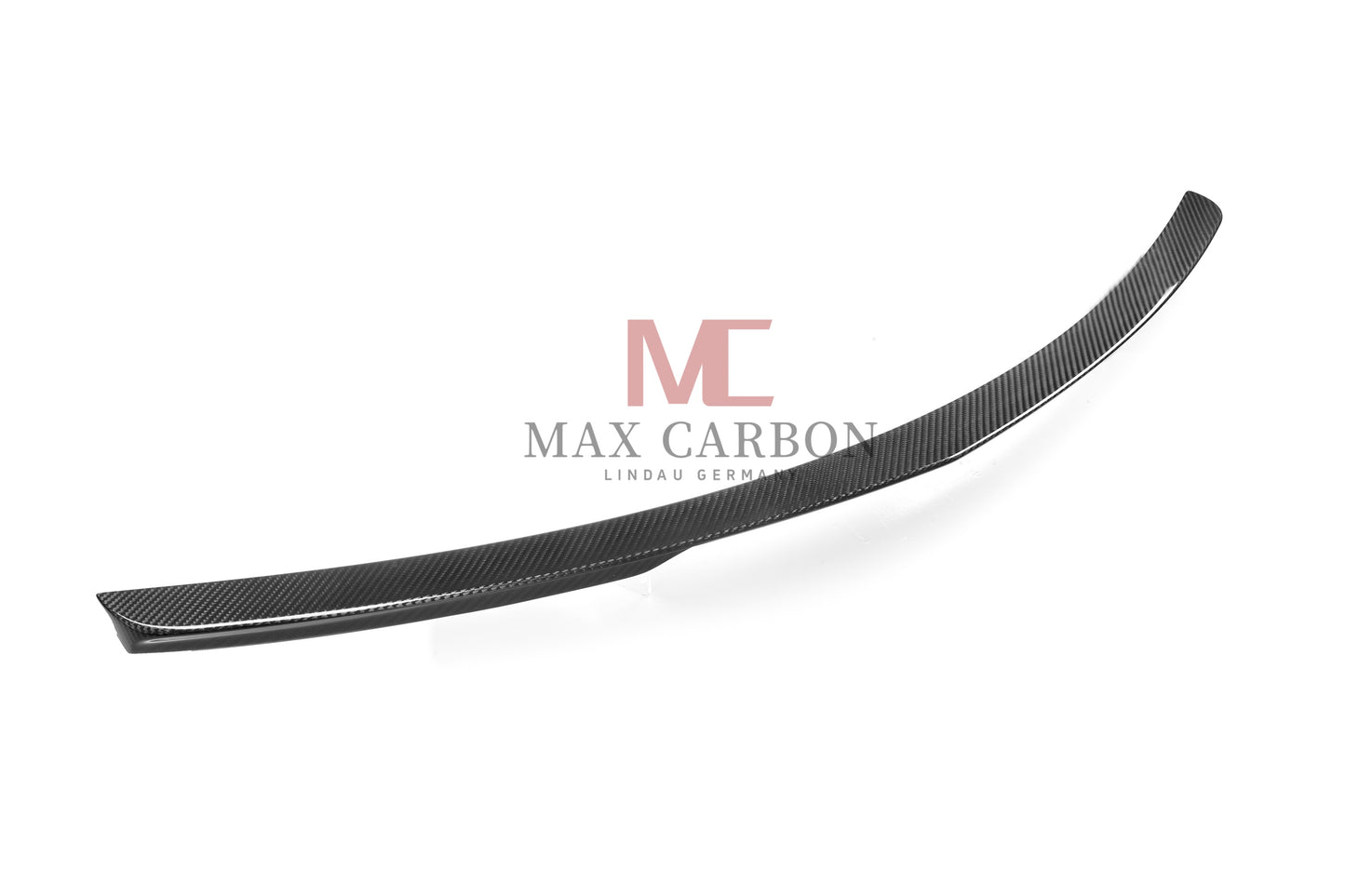 Lèvre de becquet arrière MC MAX CARBON Performance pour Mercedes Benz classe E C207 AMG 