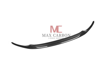 MAX CARBON Performance front lip spoiler for BMW G14 G15 G16 M850i ​​840i 840d before LCI 
