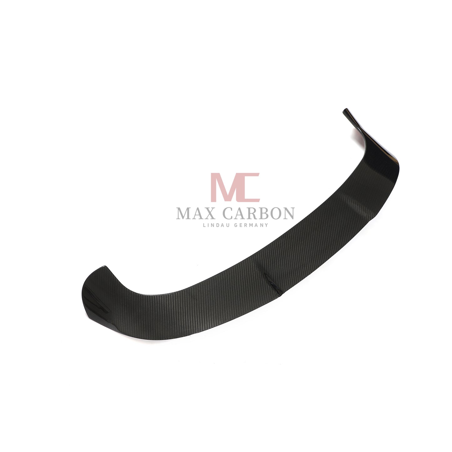 MC MAX CARBON Performance Sport Spoiler Lip for Audi A6 S6 RS6 C8 