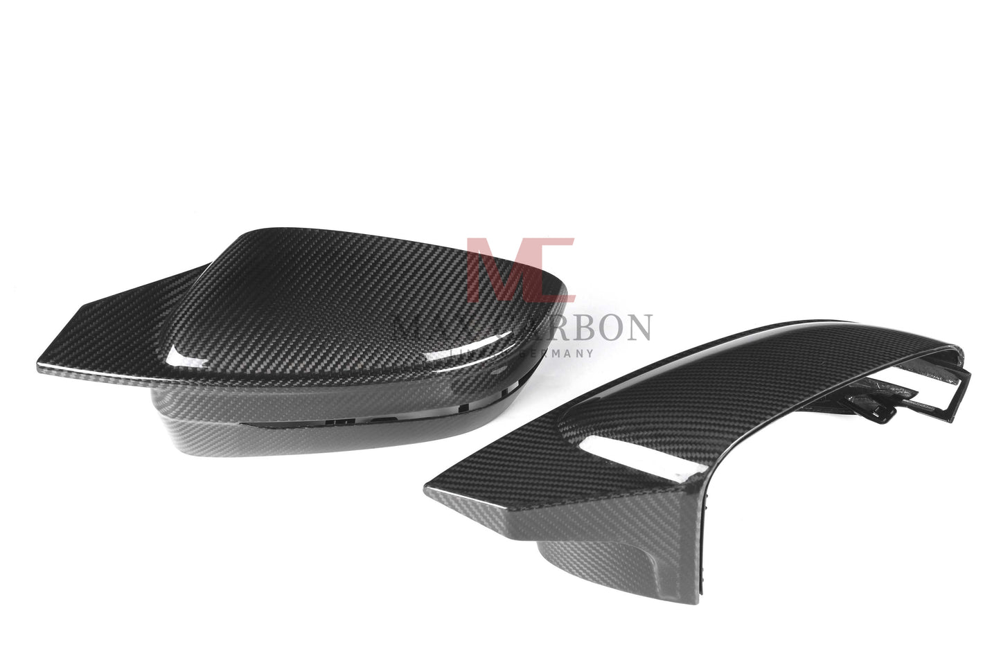 MC MAX CARBON mirror caps replacement mirror caps for BMW G20 G21 G22 G23 G26 G42 G30 G31 G32 G14 G15 G16
