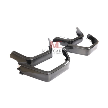 MC MAX CARBON Performance fender flares for Mercedes Benz G Class W464 G500 G550 without AMG