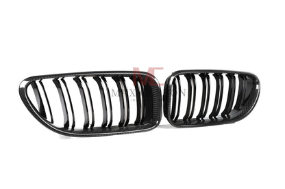 MC MAX CARBON Performance Grille Replacement for BMW 6 Series F06 F12 F13 M6 