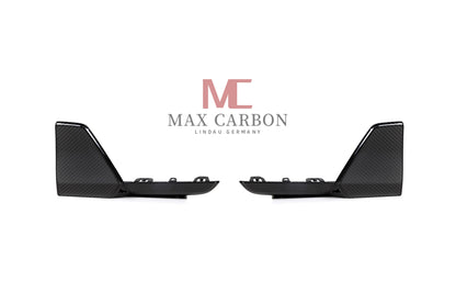 MC MAX CARBON Performance Rear AERO Spoiler for BMW G05 LCI X5 