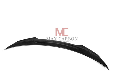 MC MAX CARBON Performance Spoiler Rear Spoiler Lip for Mercedes Benz S Class C217 Coupe S63 S500 