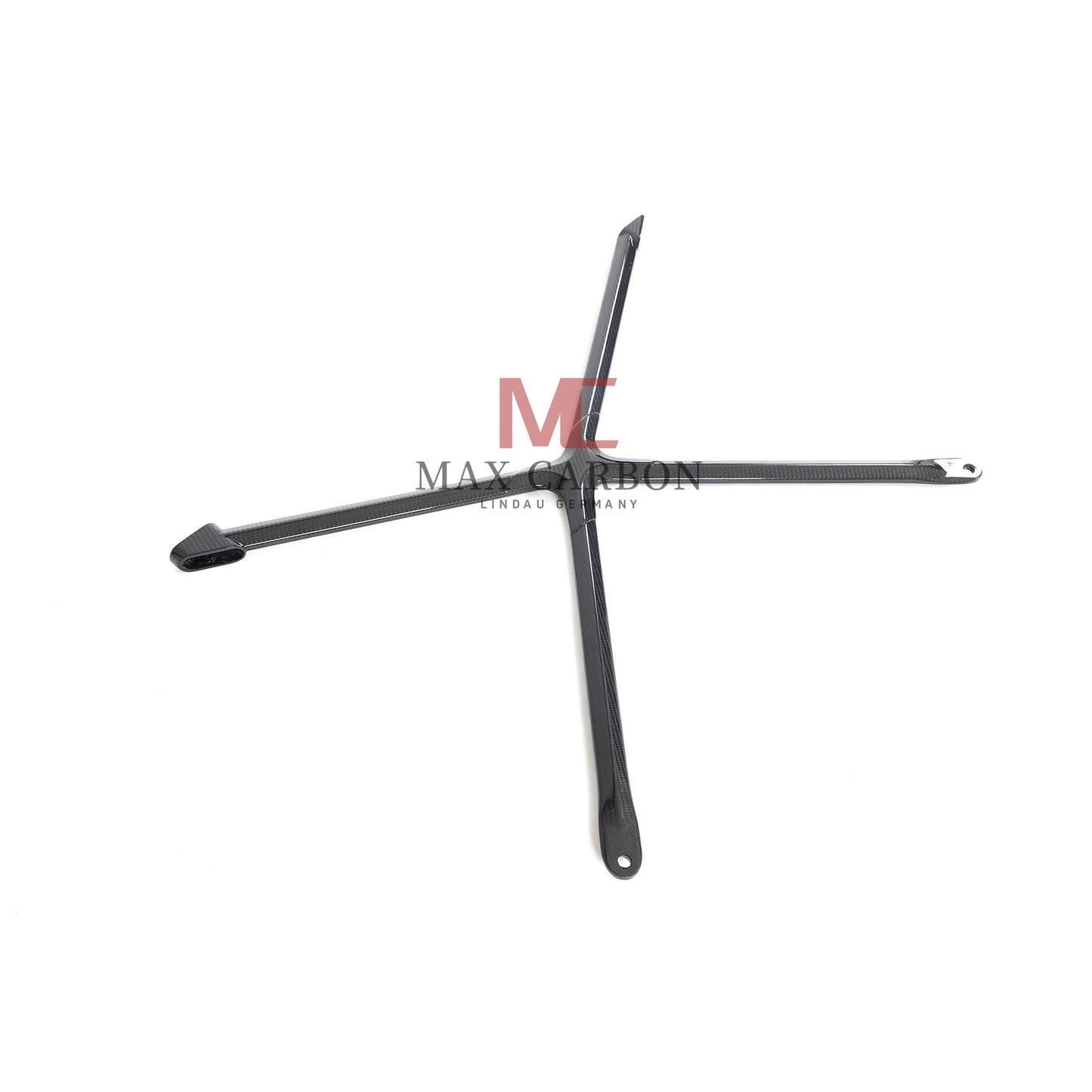 Compensation de jambe de force moteur MC MAX CARBON DRY CARBON Performance sur mesure pour Audi R8 4S 