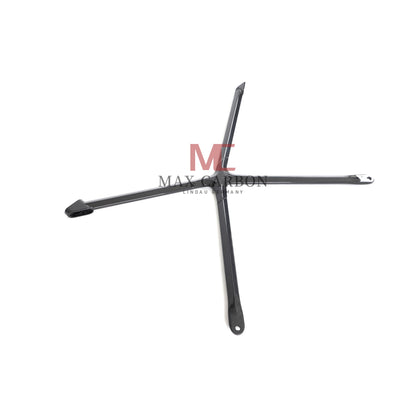 Compensation de jambe de force moteur MC MAX CARBON DRY CARBON Performance sur mesure pour Audi R8 4S 