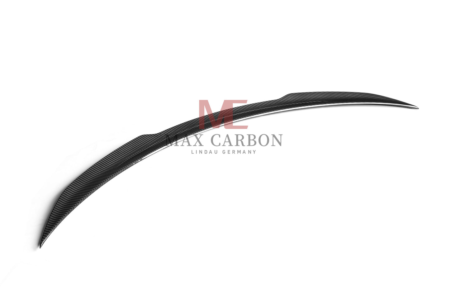 MC MAX CARBON Performance Spoiler Rear Spoiler Lip for Mercedes Benz W117 CLA Class AMG CLA45 