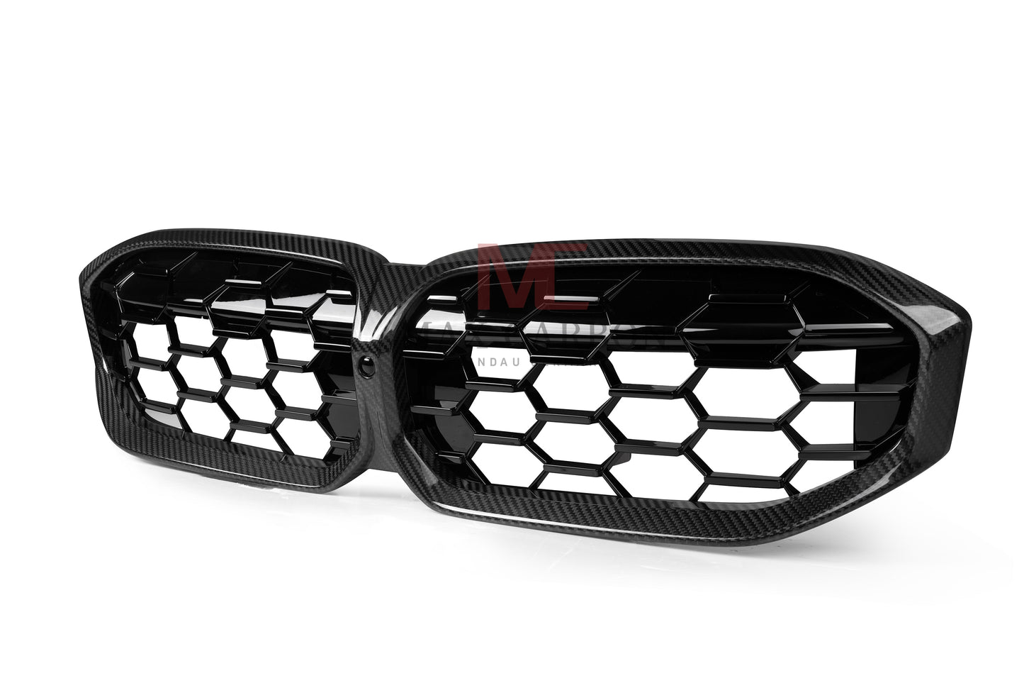 MC MAX CARBON Dry Carbon Grille Replacement for BMW G20 G21 incl. M340i