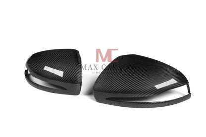 MC Performance mirror caps housing dry carbon for Mercedes BCES GLC GT GLB GLA Class AMG C43 C63 E53 S63 GLC63 GLC43
