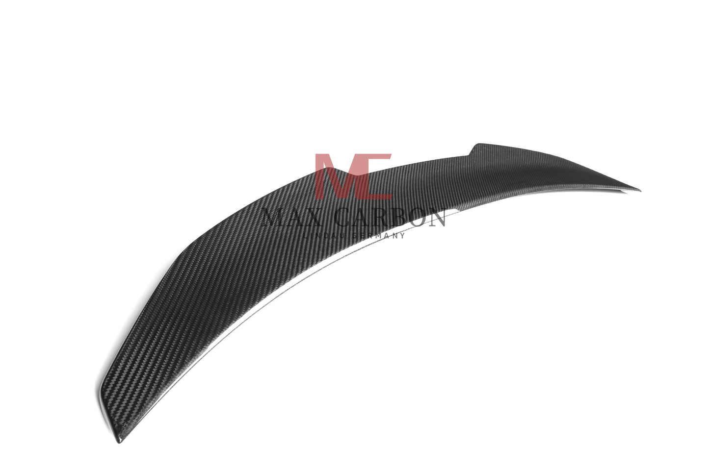 MC MAX CARBON Performance Sport Spoiler Lip for Audi A6 S6 RS6 C8 