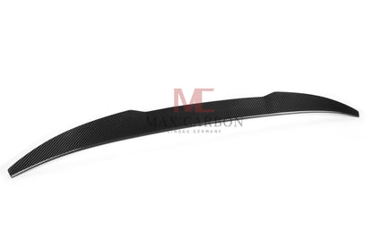 MAX CARBON Performance tear-off edge rear lip rear spoiler for BMW X4 X4M G02 F98
