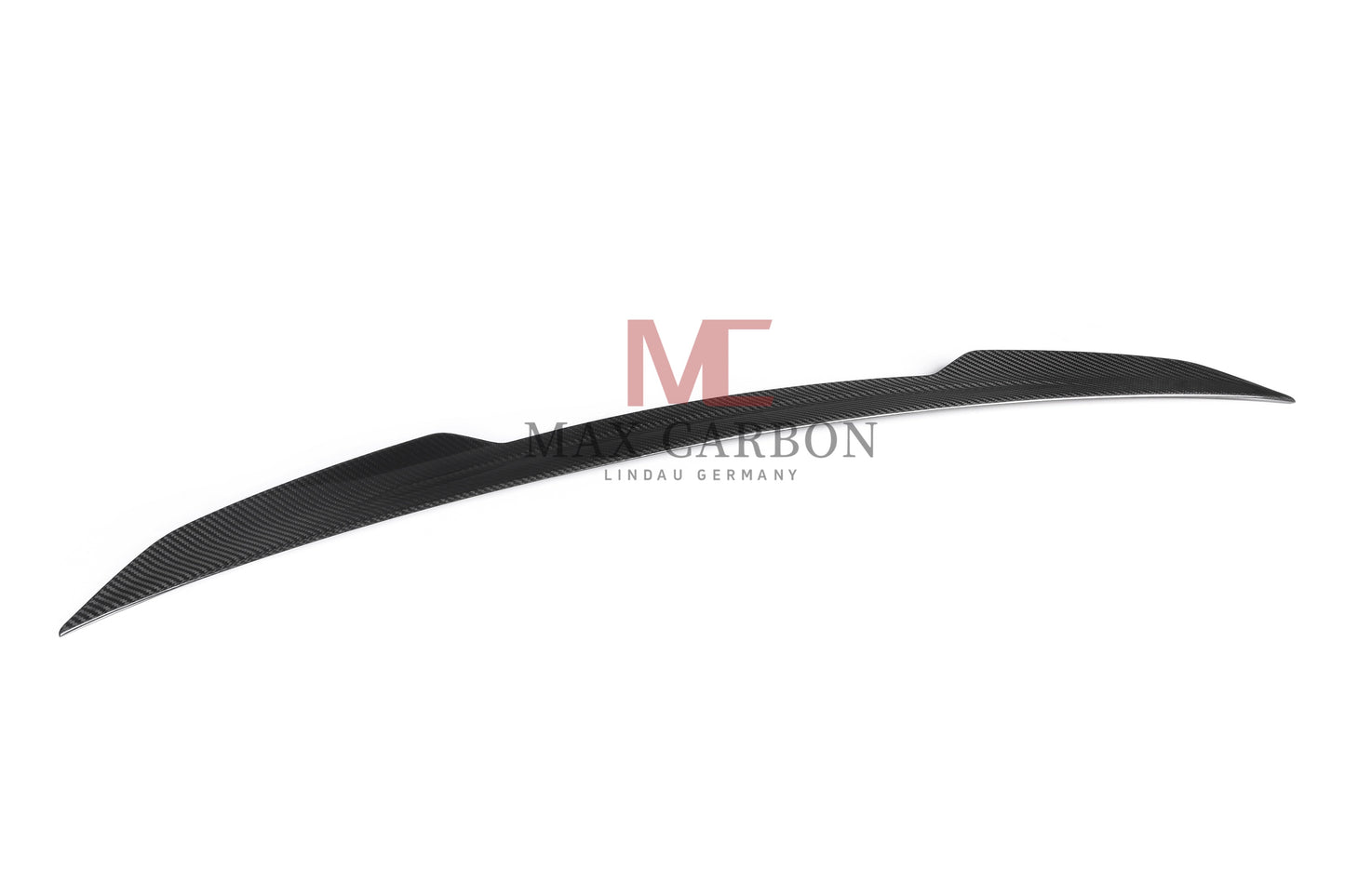 MC MAX CARBON Performance Spoiler Rear Spoiler Lip for Mercedes Benz S Class W222 Sedan AMG S63 S500 