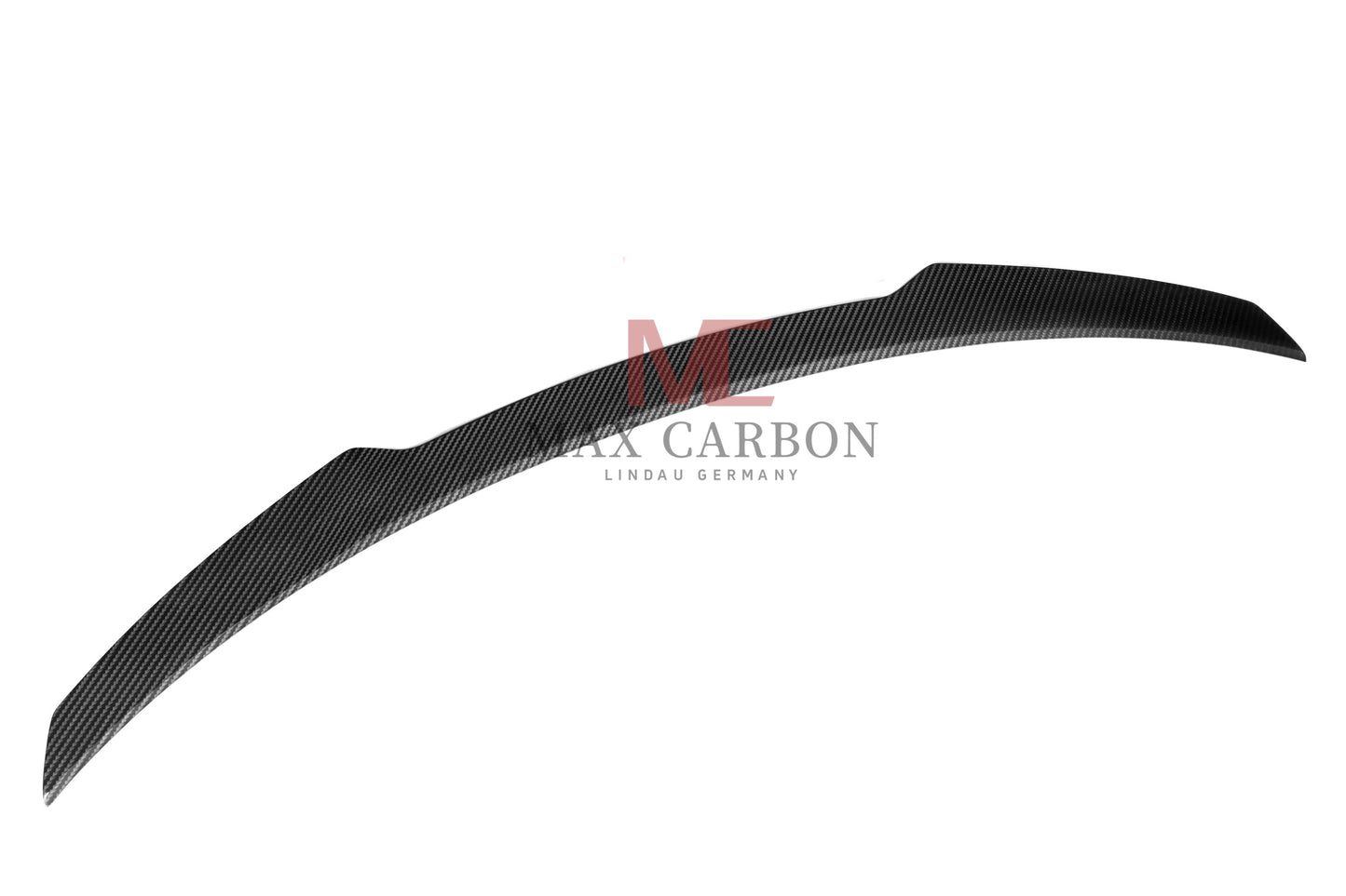 MC MAX CARBON Performance Spoiler Rear Spoiler Lip for Mercedes Benz W118 CLA Class AMG CLA45 CLA35 