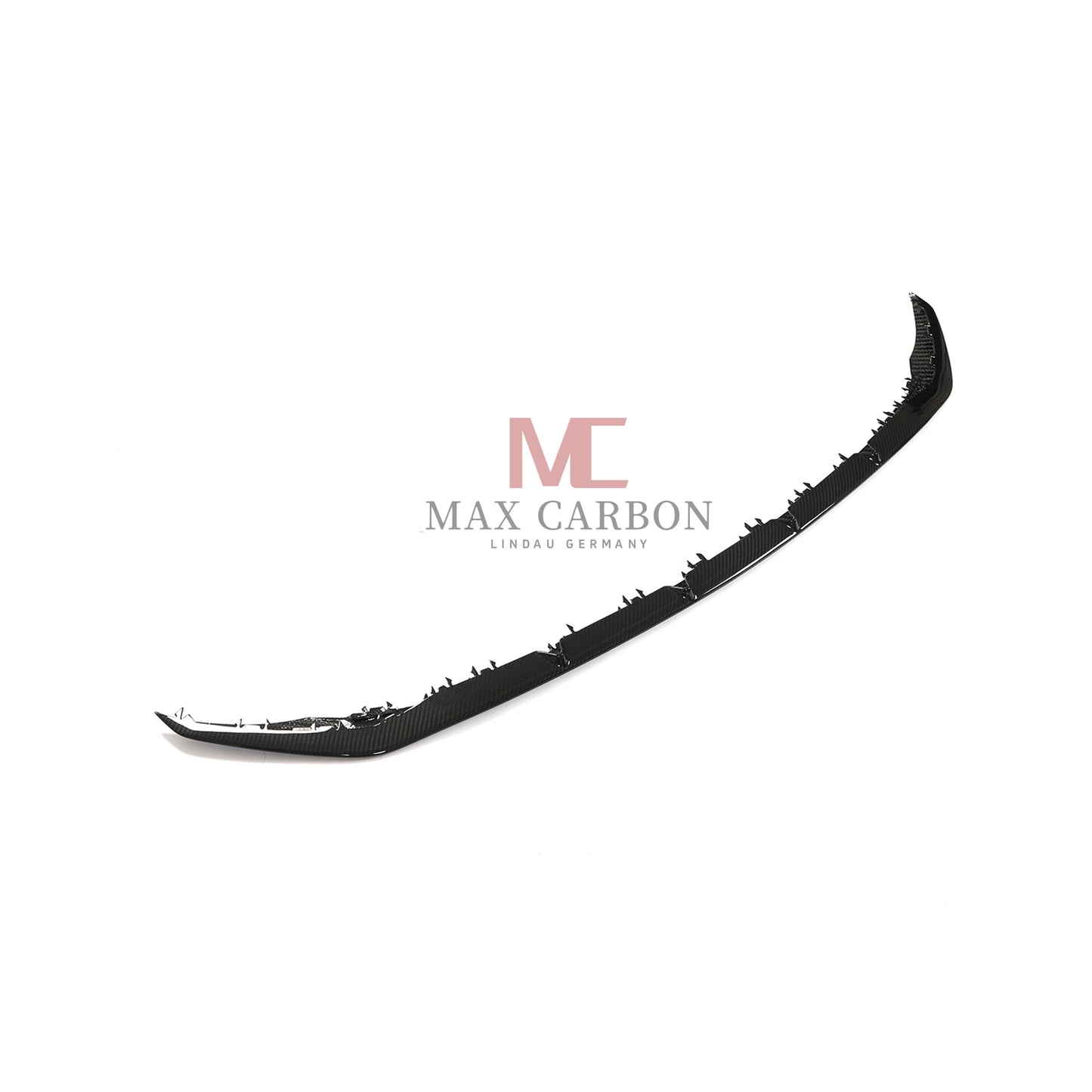MC MAX CARBON Performance replacement front lip dry carbon for Mercedes Benz AMG C43 C205 W205 S205 A205 