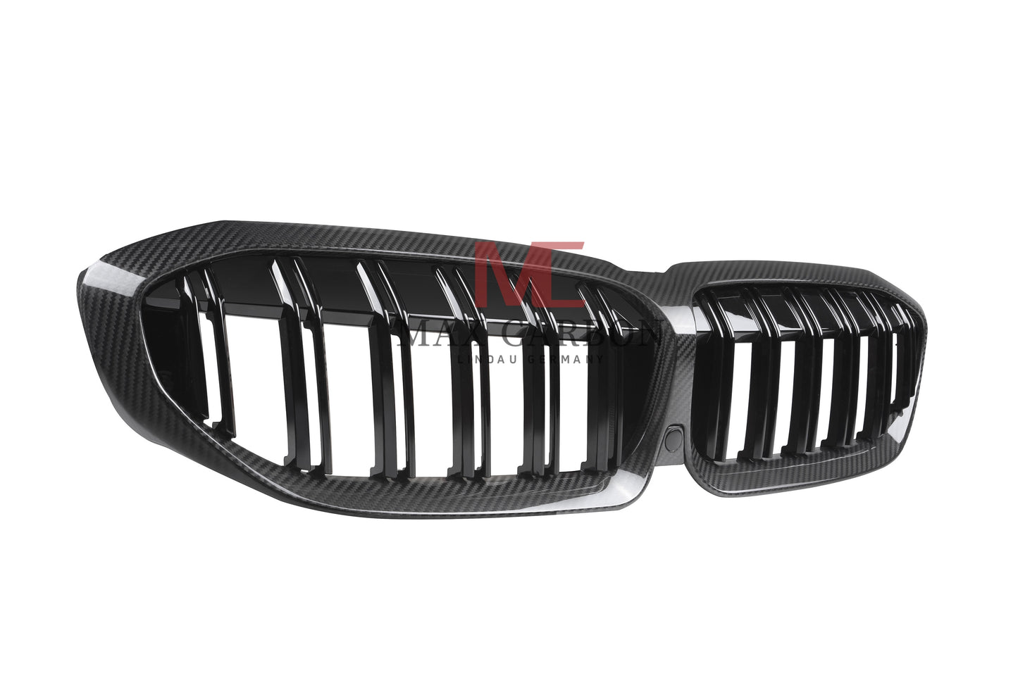 MC MAX CARBON Dry Carbon Grille Replacement for BMW G20 G21 incl. M340i