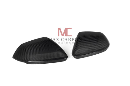 MAX CARBON Performance replacement mirror caps for AUDI Q8 SQ8 RSQ8 4M Lamborghini Urus