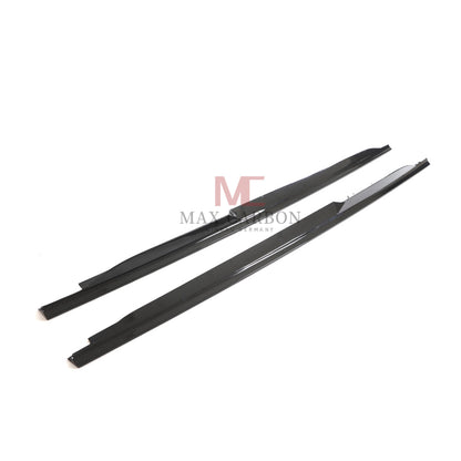 MC MAX CARBON DRY CARBON Performance Seitenschweller Flaps passend für Audi R8 4S