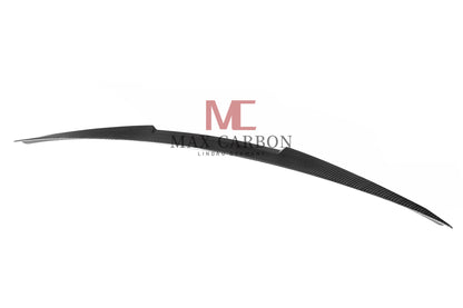MC MAX CARBON Performance Sport Spoiler Lip for Audi A5 S5 RS5 F5 
