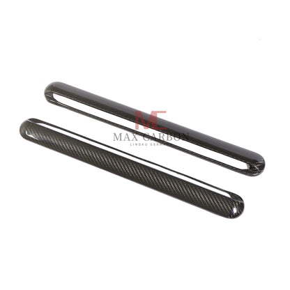 MC MAX CARBON Performance Carbon C-pillar decorative strip for Mercedes Benz G Class G55 AMG G63 AMG G65 2004-2018 