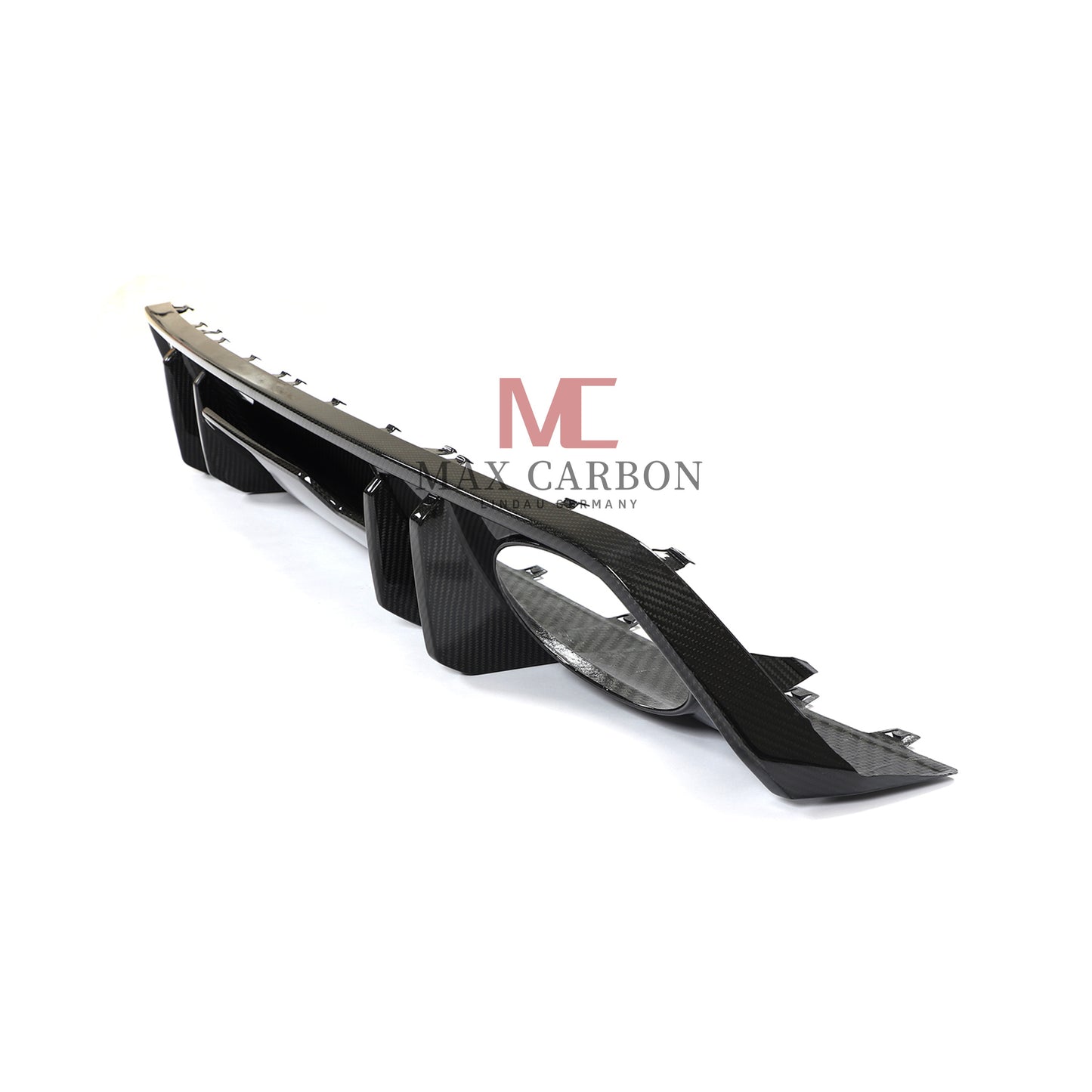 Diffuseur arrière MC MAX CARBON Performance sur mesure pour Audi RS3 8Y 