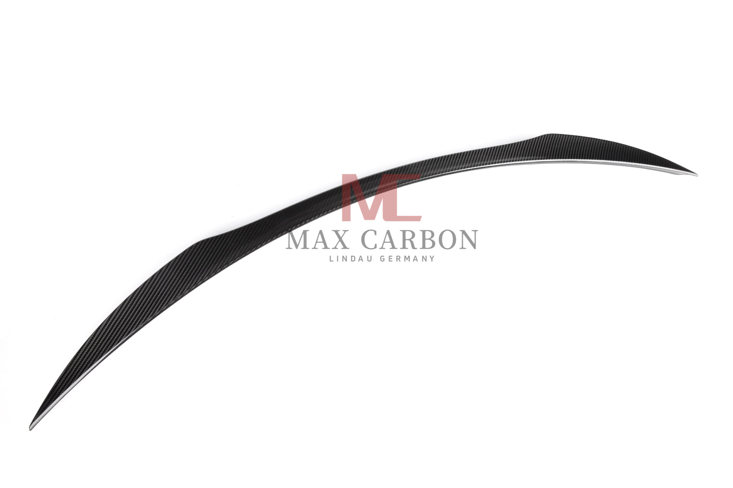 MC MAX CARBON Performance Spoiler Rear Spoiler Lip for Mercedes Benz GLE Coupe C292 incl. AMG GLE63 