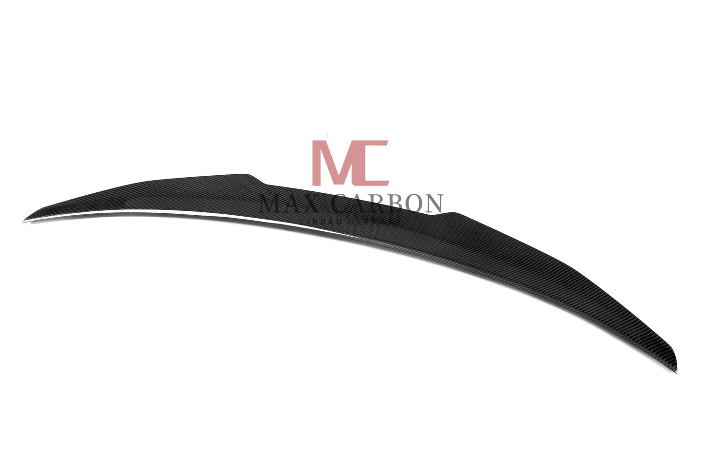 MAX CARBON Performance spoiler rear lip spoiler for BMW X6 F16 X6M F86 