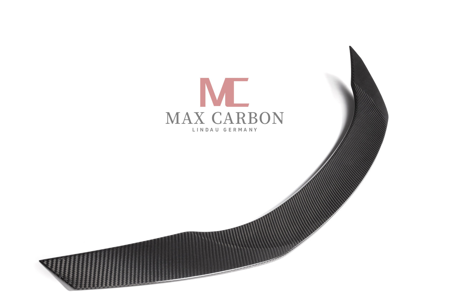 MAX CARBON Performance tear-off edge lip rear spoiler for BMW G29 Z4 M40i Roadster