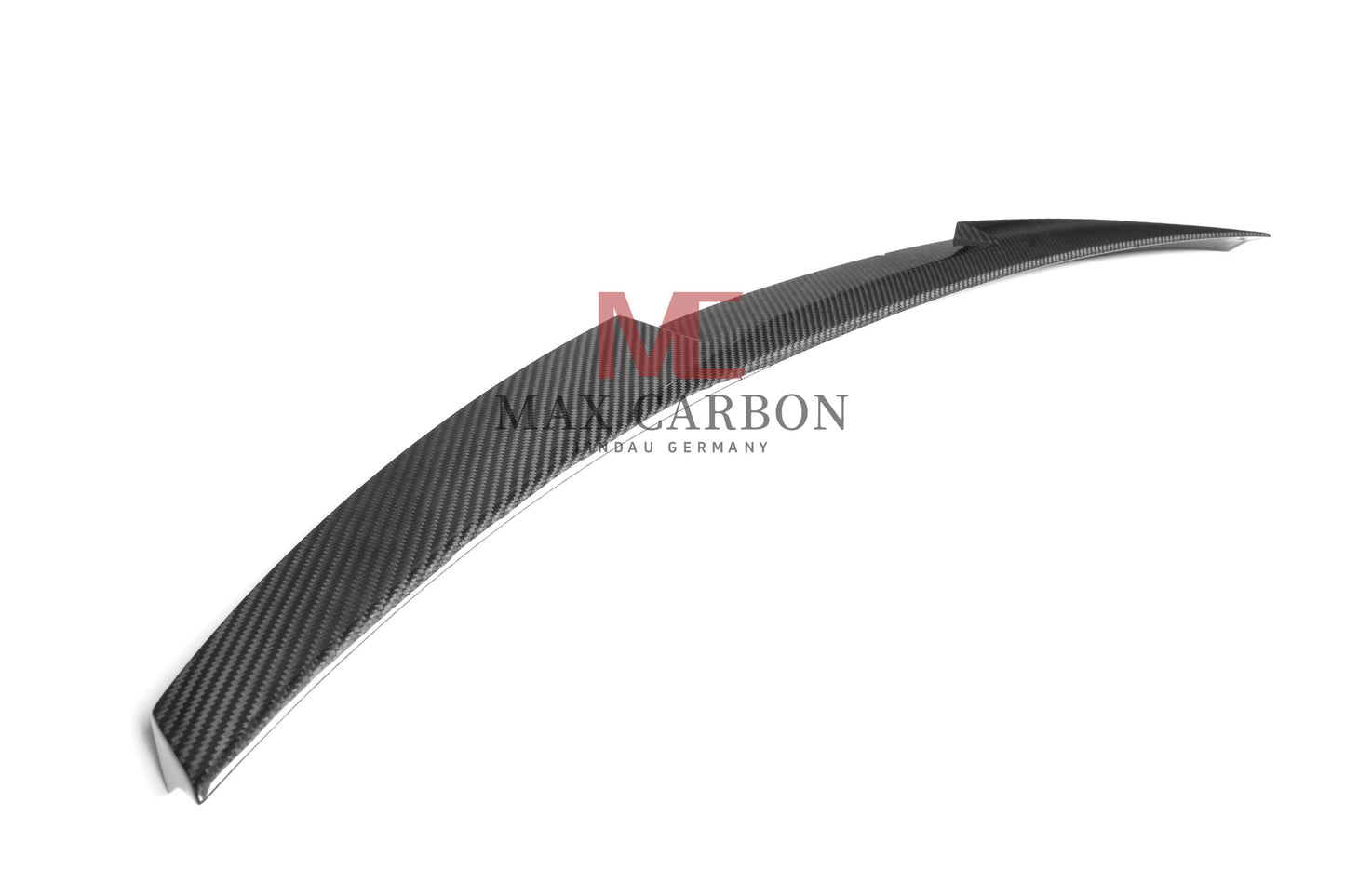 MC MAX CARBON Performance Sport Spoiler Lip for Audi A6 S6 RS6 C8 