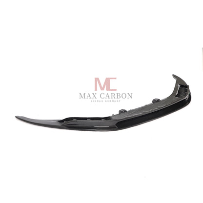MC MAX CARBON DRY CARBON Performance front lip suitable for Audi R8 4S before facelift 