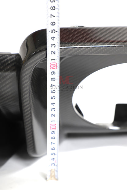 Diffuseur performance MC MAX CARBON DRY CARBON adaptable pour Audi R8 4S 