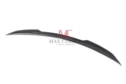 MAX CARBON Performance Spoiler Rear Spoiler Lip for Mercedes Benz GLC Class C253 AMG GLC63 GLC43