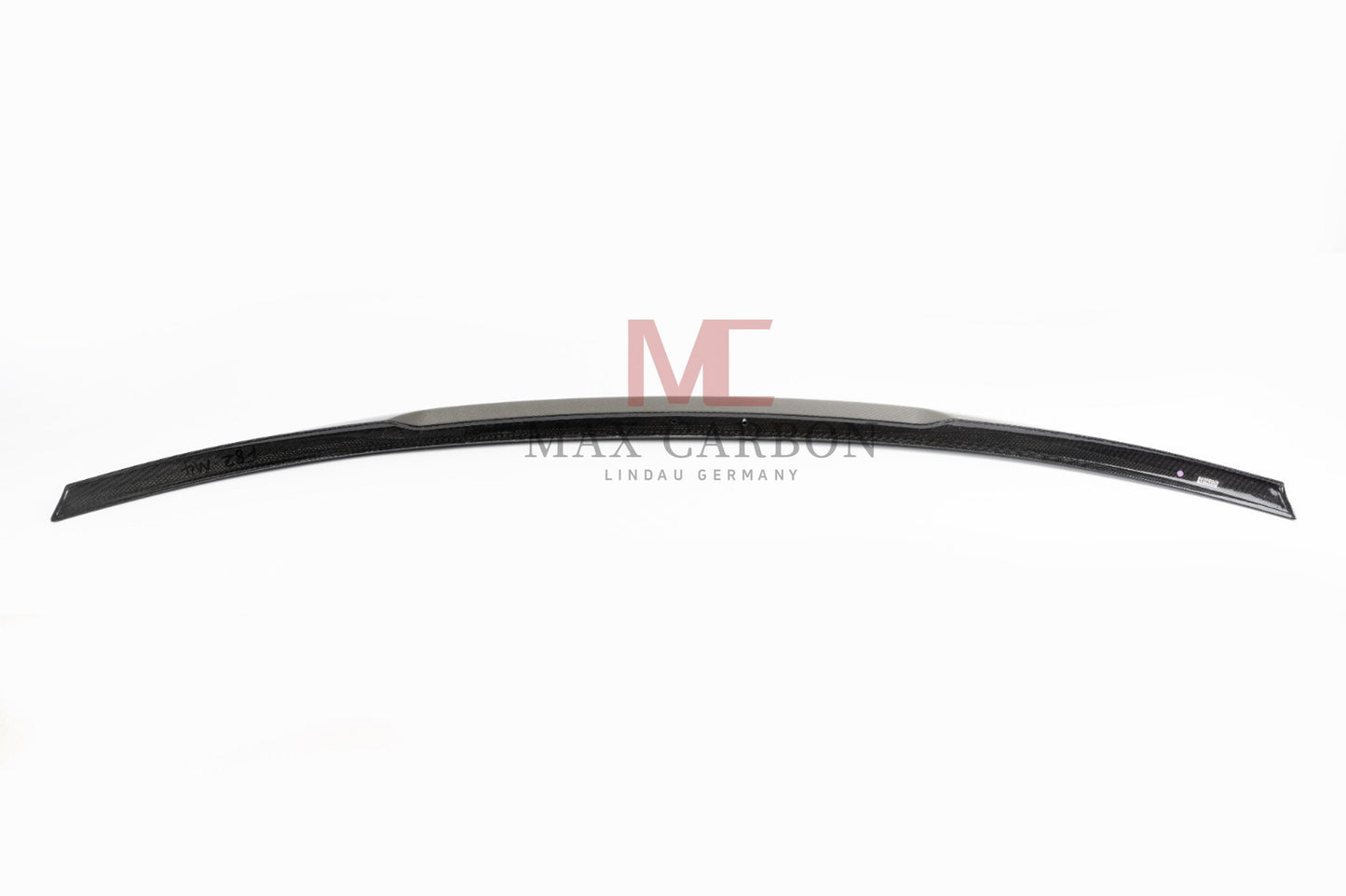MAX CARBON Performance Sport spoiler lip rear spoiler for BMW 4 Series F32