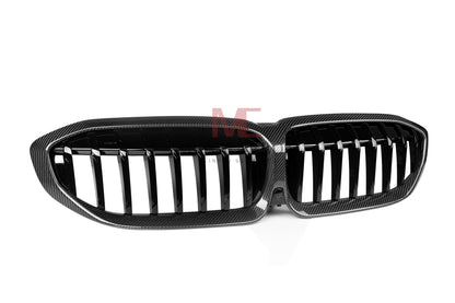 MC MAX CARBON Dry Carbon Grille Replacement for BMW G20 G21 incl. M340i