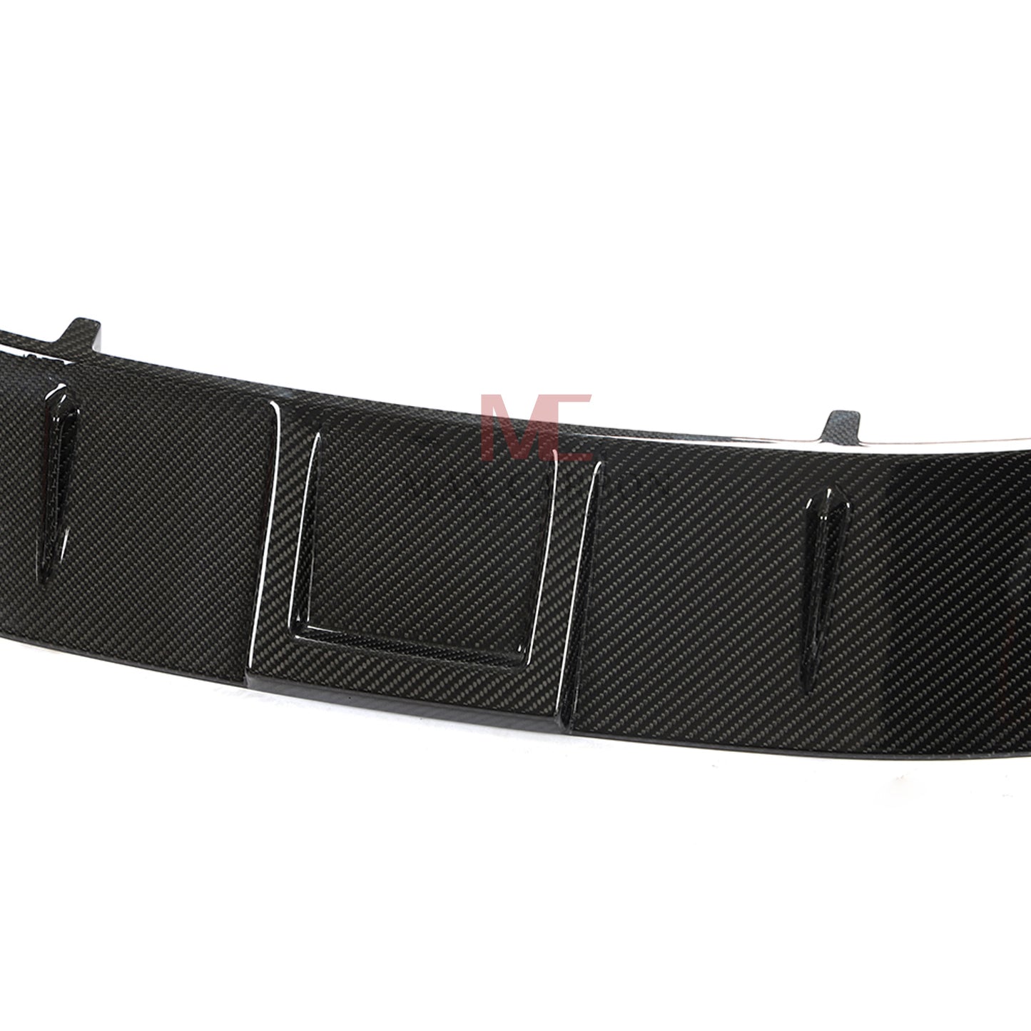 MC MAX CARBON Performance Sport Spoiler Lip for Audi A6 S6 RS6 C8 