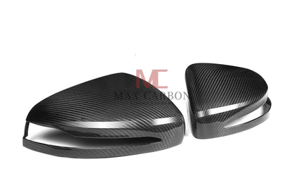 MC MAX CARBON Performance Mirror Caps Housing Dry Carbon for Mercedes G Class W464 GLS GLE 