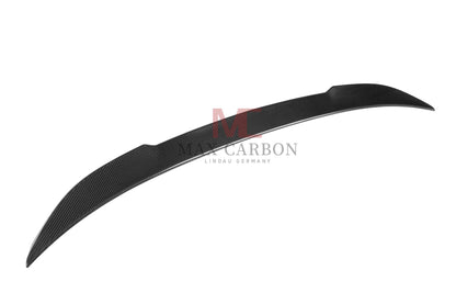 MAX CARBON Performance Sport spoiler lip rear spoiler for BMW 4 Series F36 